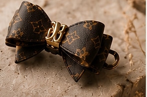Fiore — Kẹp tóc nơ Gucci